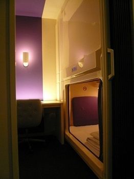 カプセルホテル レックスイン川崎